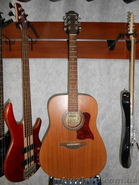 Акустическая Гитара Hohner как Новая и Чехол - <ro>Изображение</ro><ru>Изображение</ru> #1, <ru>Объявление</ru> #1338026