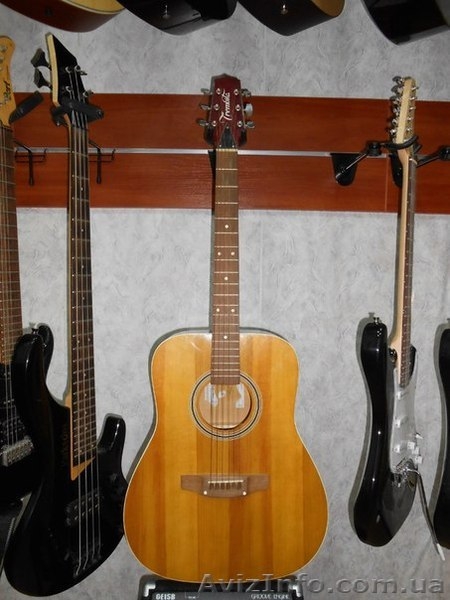 Акустическая Гитара Трембита с Чистым и Глубоким Звуком - <ro>Изображение</ro><ru>Изображение</ru> #1, <ru>Объявление</ru> #1338059