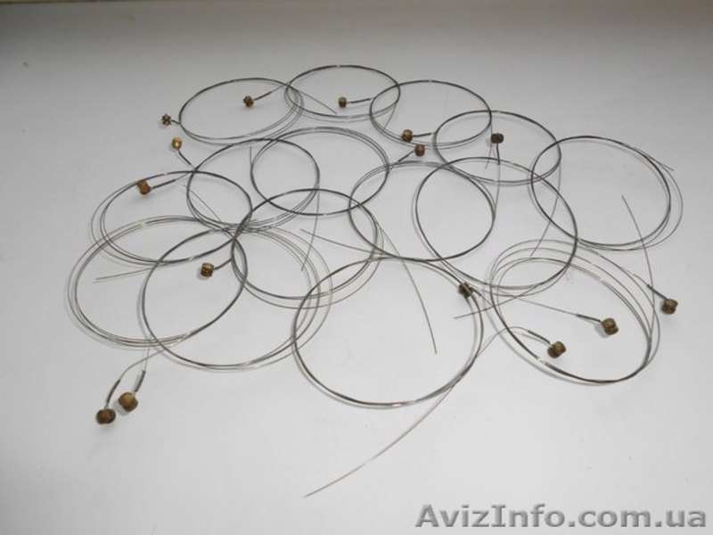 1, 2, 3, 4, 5, 6 струна для гитары по ГОСТам СССР - <ro>Изображение</ro><ru>Изображение</ru> #1, <ru>Объявление</ru> #1338092