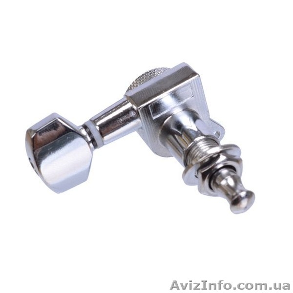 Идеальные Колки PAXPHIL J02 3+3 (CR) для акустической Гитары - <ro>Изображение</ro><ru>Изображение</ru> #2, <ru>Объявление</ru> #1338099