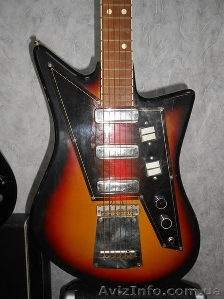 Эксклюзивная Электрогитара Одесса - <ro>Изображение</ro><ru>Изображение</ru> #2, <ru>Объявление</ru> #1338016
