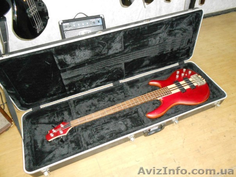 Кейс Кофр Футляр GATOR GC-BASS для Бас Гитары как Новый - <ro>Изображение</ro><ru>Изображение</ru> #2, <ru>Объявление</ru> #1338028