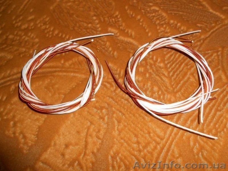 Черниговские Нейлоновые Струны Maestro 6 W - <ro>Изображение</ro><ru>Изображение</ru> #2, <ru>Объявление</ru> #1338086