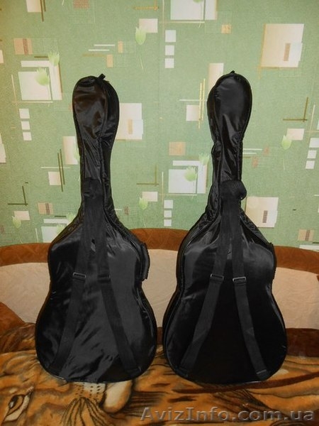 Новый Чехол для Любой Гитары - <ro>Изображение</ro><ru>Изображение</ru> #2, <ru>Объявление</ru> #1338094