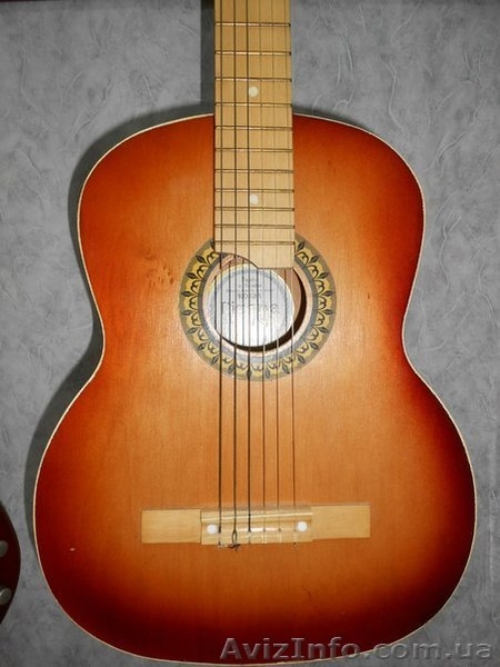Черниговская Гитара Кобза как Новая - <ro>Изображение</ro><ru>Изображение</ru> #2, <ru>Объявление</ru> #1337978