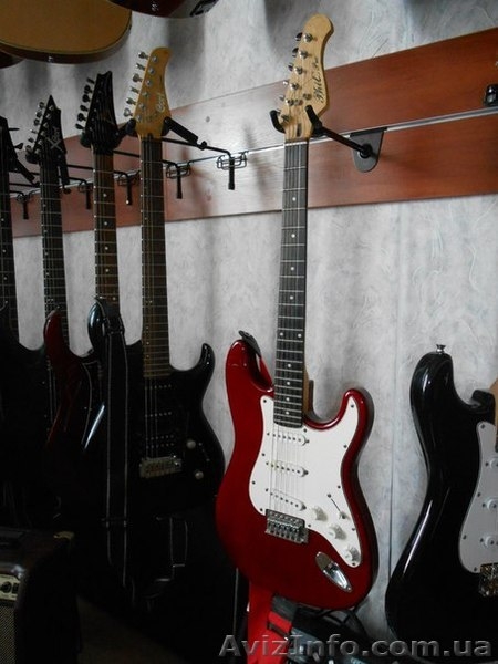 Электрогитара Phil Pro ML-STA/3 Супер Экономный вариант - <ro>Изображение</ro><ru>Изображение</ru> #2, <ru>Объявление</ru> #1337985