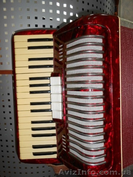 Трофейный Немецкий Аккордеон Kohler - <ro>Изображение</ro><ru>Изображение</ru> #2, <ru>Объявление</ru> #1338006