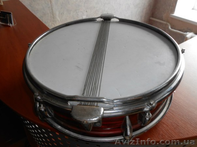 Раритетный Немецкий Рабочий барабан Tacton|Trova как Новый - <ro>Изображение</ro><ru>Изображение</ru> #2, <ru>Объявление</ru> #1338009