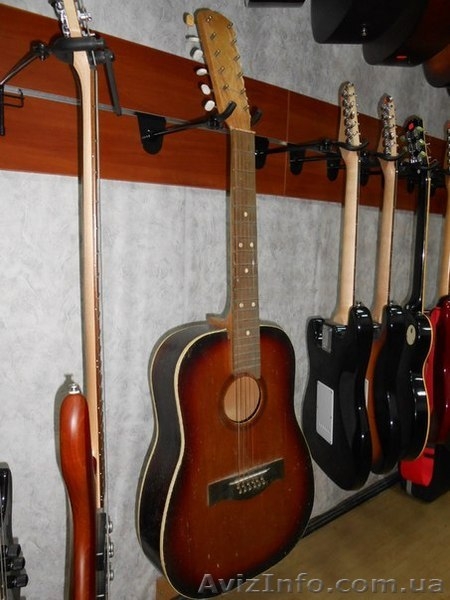 Черниговская 12 струнная Гитара Супер Экономный вариант - <ro>Изображение</ro><ru>Изображение</ru> #3, <ru>Объявление</ru> #1338024