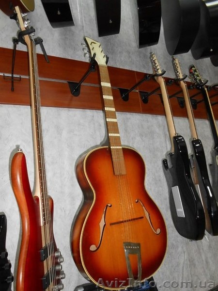 Легендарная Немецкая Акустическая Гитара Taco - <ro>Изображение</ro><ru>Изображение</ru> #3, <ru>Объявление</ru> #1338049