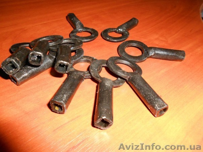 Ключик для регулировки грифа Гитар СССР - <ro>Изображение</ro><ru>Изображение</ru> #3, <ru>Объявление</ru> #1338061
