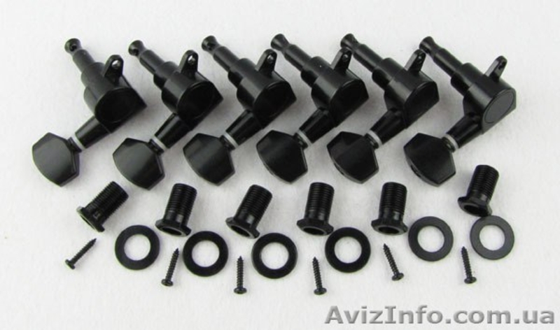 Колки Новые для Любых Гитар Комплектом и Поштучно - <ro>Изображение</ro><ru>Изображение</ru> #1, <ru>Объявление</ru> #1338074