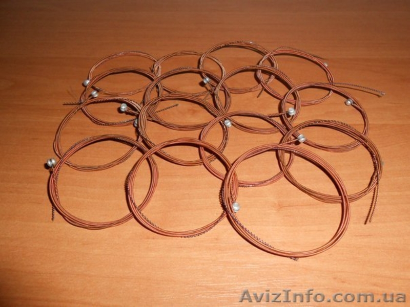 Идеальные Струны для Гитары сделаны по ГОСТам СССР - <ro>Изображение</ro><ru>Изображение</ru> #3, <ru>Объявление</ru> #1338091