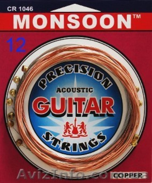 Струны для 12 - ти струнной Гитары - <ro>Изображение</ro><ru>Изображение</ru> #3, <ru>Объявление</ru> #1338098