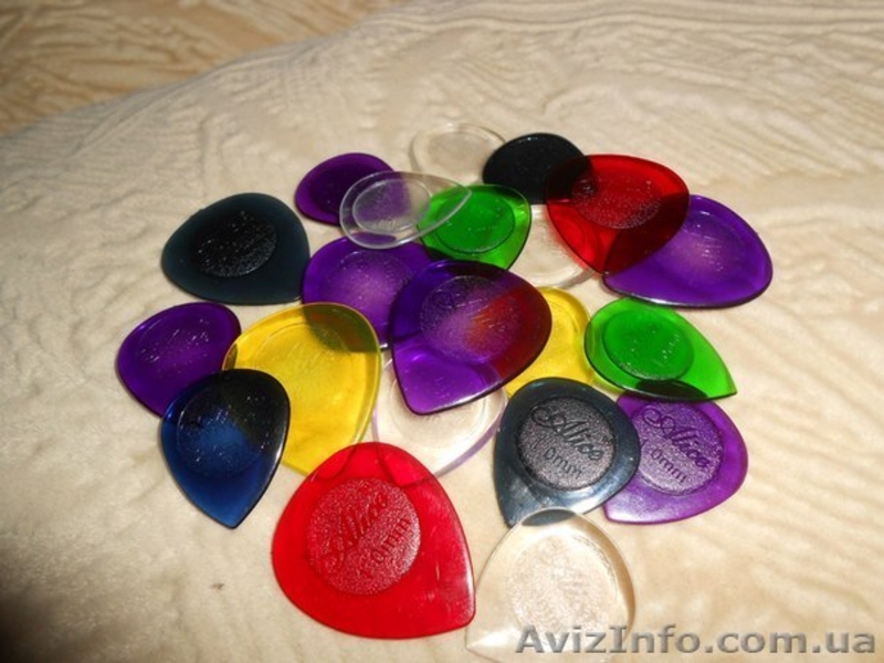 Супер Медиатор для Гитары Малобюджетный Вариант - <ro>Изображение</ro><ru>Изображение</ru> #3, <ru>Объявление</ru> #1338100