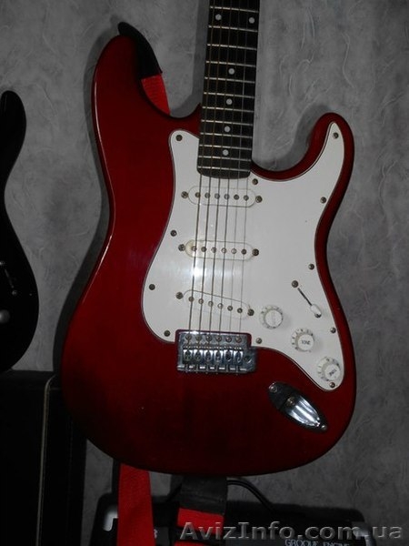 Электрогитара Phil Pro ML-STA/3 Супер Экономный вариант - <ro>Изображение</ro><ru>Изображение</ru> #3, <ru>Объявление</ru> #1337985