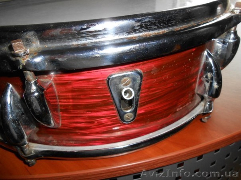 Раритетный Немецкий Рабочий барабан Tacton|Trova как Новый - <ro>Изображение</ro><ru>Изображение</ru> #3, <ru>Объявление</ru> #1338009