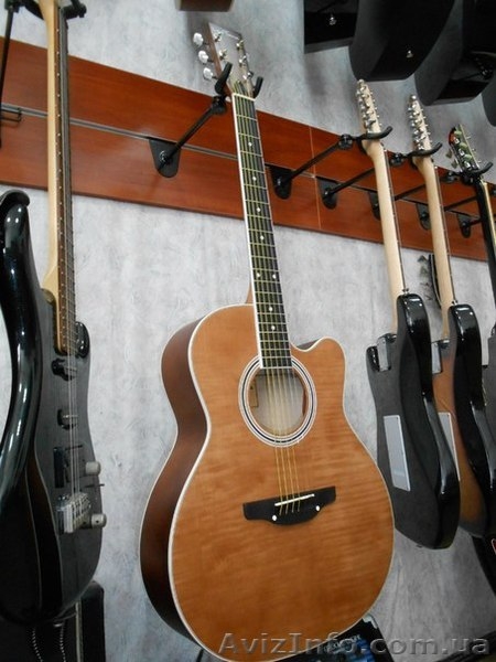 Новая Акустическая Гитара Leo Tone L-01 - <ro>Изображение</ro><ru>Изображение</ru> #4, <ru>Объявление</ru> #1338062