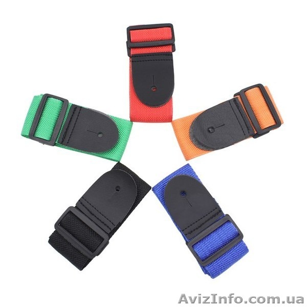 Новый Универсальный ремень для любых Гитар - <ro>Изображение</ro><ru>Изображение</ru> #4, <ru>Объявление</ru> #1338073