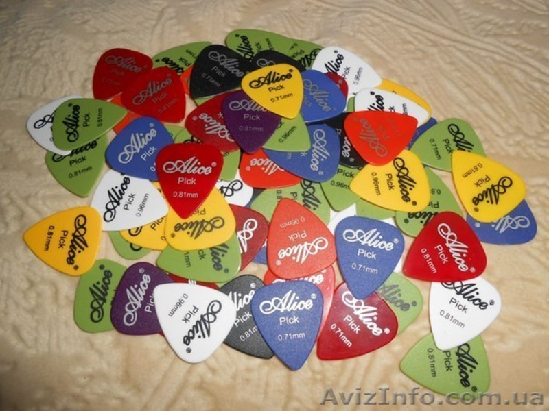 Супер Медиатор для Гитары Малобюджетный Вариант - <ro>Изображение</ro><ru>Изображение</ru> #4, <ru>Объявление</ru> #1338100