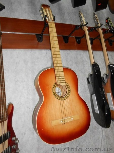 Черниговская Гитара Кобза как Новая - <ro>Изображение</ro><ru>Изображение</ru> #4, <ru>Объявление</ru> #1337978