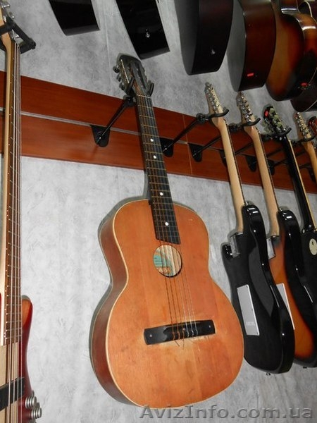 Гитара Львовская Супер вариант для Обучения - <ro>Изображение</ro><ru>Изображение</ru> #4, <ru>Объявление</ru> #1337979