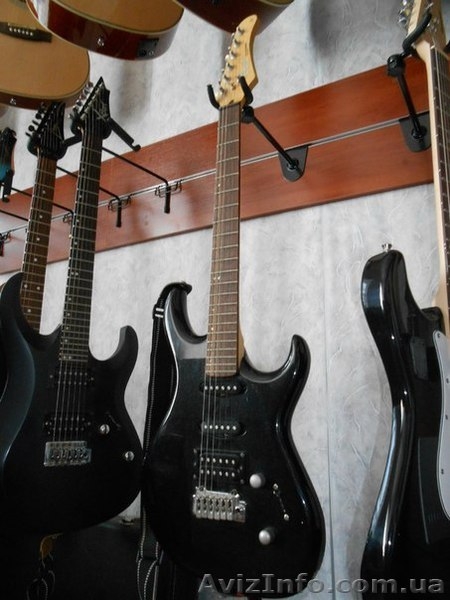Мега Крутая Электрогитара, гитара Cort G 254 - <ro>Изображение</ro><ru>Изображение</ru> #4, <ru>Объявление</ru> #1337984