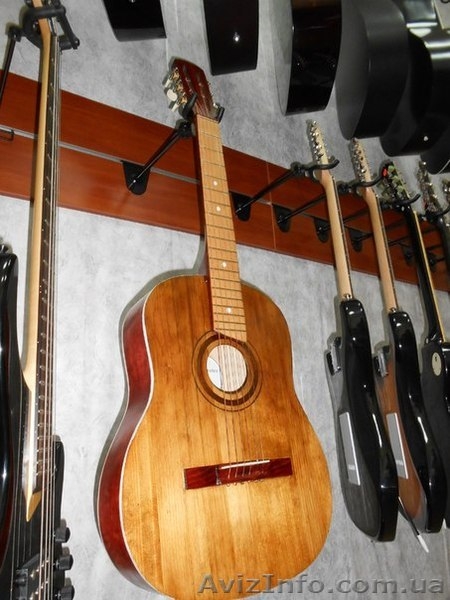 Идеальная Новая Мастеровая Черниговская Гитара - <ro>Изображение</ro><ru>Изображение</ru> #4, <ru>Объявление</ru> #1338005