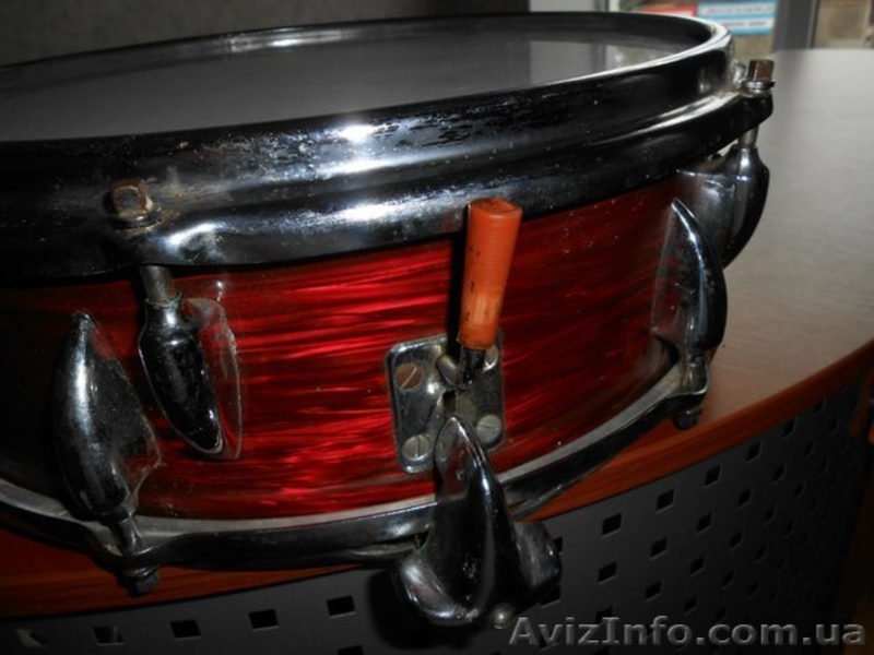 Раритетный Немецкий Рабочий барабан Tacton|Trova как Новый - <ro>Изображение</ro><ru>Изображение</ru> #4, <ru>Объявление</ru> #1338009