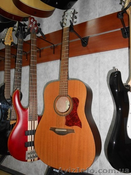Акустическая Гитара Hohner как Новая и Чехол - <ro>Изображение</ro><ru>Изображение</ru> #5, <ru>Объявление</ru> #1338026