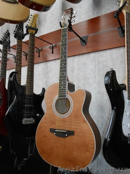 Новая Акустическая Гитара Leo Tone L-01 - <ro>Изображение</ro><ru>Изображение</ru> #5, <ru>Объявление</ru> #1338062
