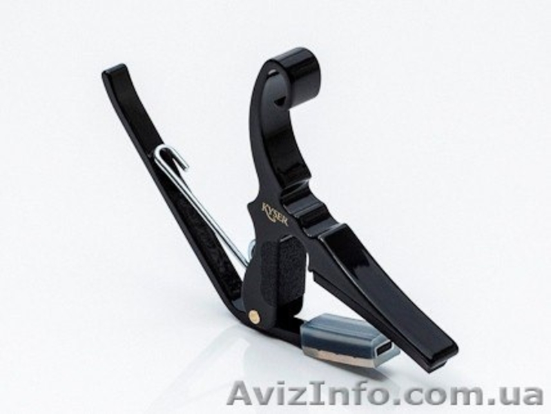 Идеальный Каподастр от 65 грн для Любых Гитар - <ro>Изображение</ro><ru>Изображение</ru> #5, <ru>Объявление</ru> #1338081