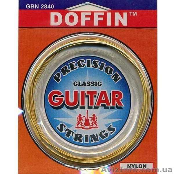 Новые Нейлоновые Струны от 85 грн для Любой Гитары - <ro>Изображение</ro><ru>Изображение</ru> #5, <ru>Объявление</ru> #1338084