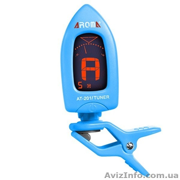 Тюнер Супер Точный для настройки Любой Гитары - <ro>Изображение</ro><ru>Изображение</ru> #1, <ru>Объявление</ru> #1338089