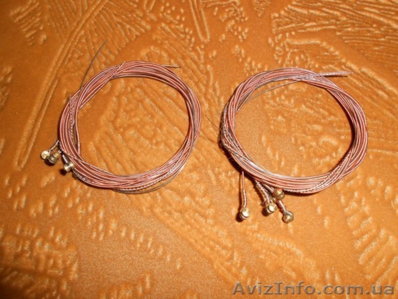 1, 2, 3, 4, 5, 6 струна для гитары по ГОСТам СССР - <ro>Изображение</ro><ru>Изображение</ru> #5, <ru>Объявление</ru> #1338092