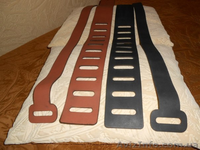 Ремень Натуральная Кожа для Любой Гитары - <ro>Изображение</ro><ru>Изображение</ru> #3, <ru>Объявление</ru> #1338096