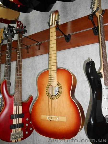 Черниговская Гитара Кобза как Новая - <ro>Изображение</ro><ru>Изображение</ru> #5, <ru>Объявление</ru> #1337978