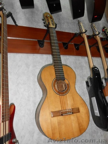 Уникальная Мастеровая гитара 3/4 - <ro>Изображение</ro><ru>Изображение</ru> #5, <ru>Объявление</ru> #1337982