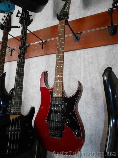 Супер крутая Японская Гитара Ibanez RG series - <ro>Изображение</ro><ru>Изображение</ru> #5, <ru>Объявление</ru> #1337991