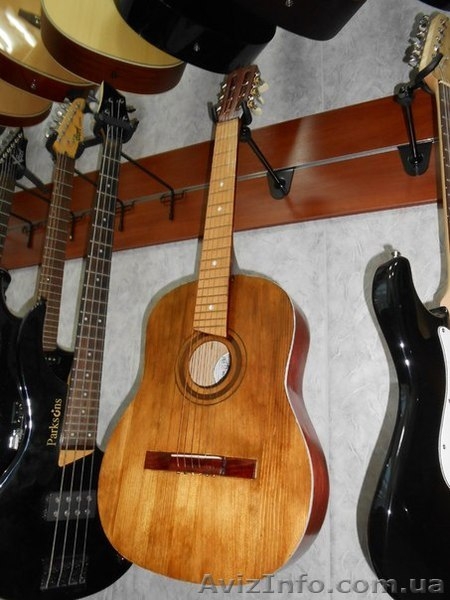 Идеальная Новая Мастеровая Черниговская Гитара - <ro>Изображение</ro><ru>Изображение</ru> #5, <ru>Объявление</ru> #1338005