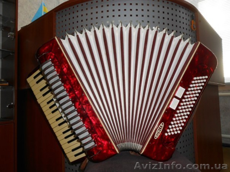 Трофейный Немецкий Аккордеон Kohler - <ro>Изображение</ro><ru>Изображение</ru> #5, <ru>Объявление</ru> #1338006