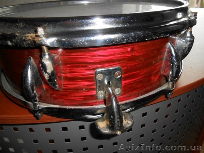 Раритетный Немецкий Рабочий барабан Tacton|Trova как Новый - <ro>Изображение</ro><ru>Изображение</ru> #5, <ru>Объявление</ru> #1338009