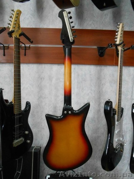 Эксклюзивная Электрогитара Одесса - <ro>Изображение</ro><ru>Изображение</ru> #6, <ru>Объявление</ru> #1338016