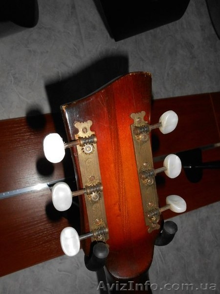 Легендарная Немецкая Акустическая Гитара Taco - <ro>Изображение</ro><ru>Изображение</ru> #6, <ru>Объявление</ru> #1338049