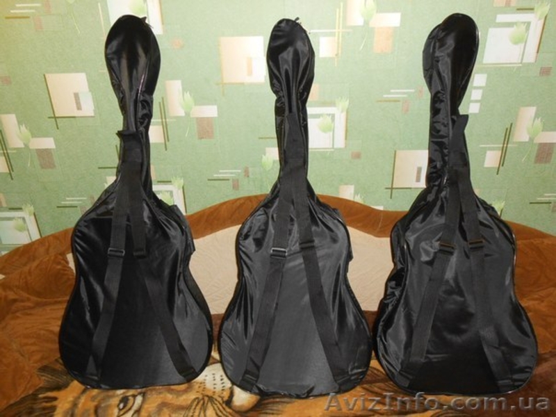 Новый Чехол для Любой Гитары - <ro>Изображение</ro><ru>Изображение</ru> #6, <ru>Объявление</ru> #1338094