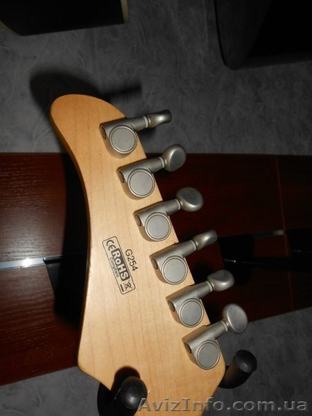Мега Крутая Электрогитара, гитара Cort G 254 - <ro>Изображение</ro><ru>Изображение</ru> #6, <ru>Объявление</ru> #1337984