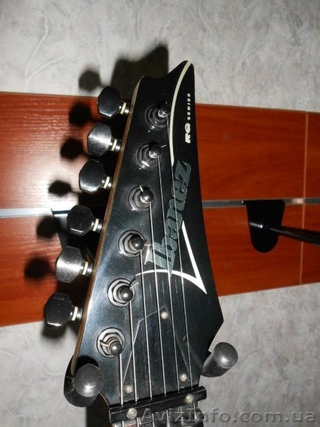 Супер крутая Японская Гитара Ibanez RG series - <ro>Изображение</ro><ru>Изображение</ru> #6, <ru>Объявление</ru> #1337991