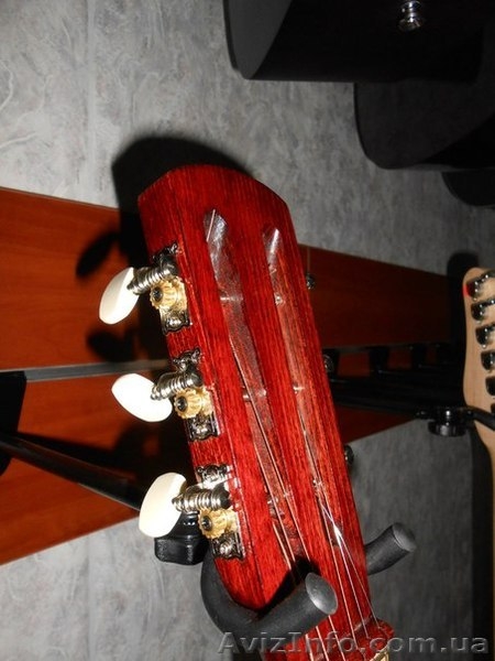 Идеальная Новая Мастеровая Черниговская Гитара - <ro>Изображение</ro><ru>Изображение</ru> #6, <ru>Объявление</ru> #1338005