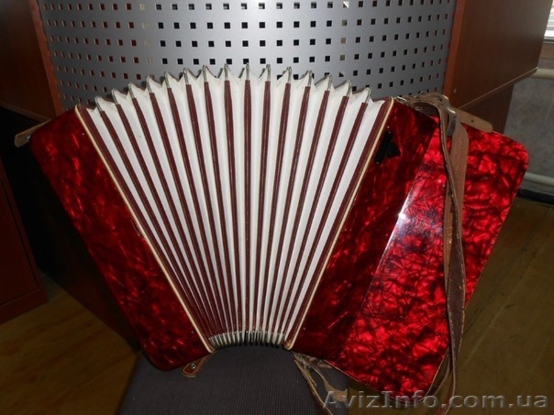Трофейный Немецкий Аккордеон Kohler - <ro>Изображение</ro><ru>Изображение</ru> #6, <ru>Объявление</ru> #1338006
