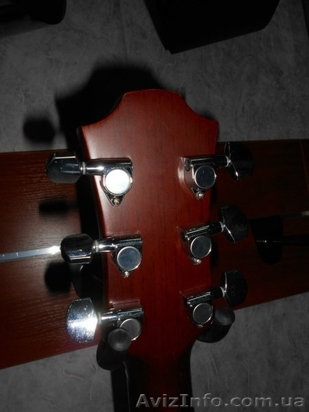 Акустическая Гитара Hohner как Новая и Чехол - <ro>Изображение</ro><ru>Изображение</ru> #7, <ru>Объявление</ru> #1338026